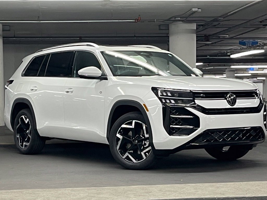 New 2027 Volkswagen Atlas SEL R-Line AWD/4WD 360° Tour
