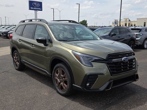 New 2026 Subaru Ascent Limited Bronze AWD/4WD image 5