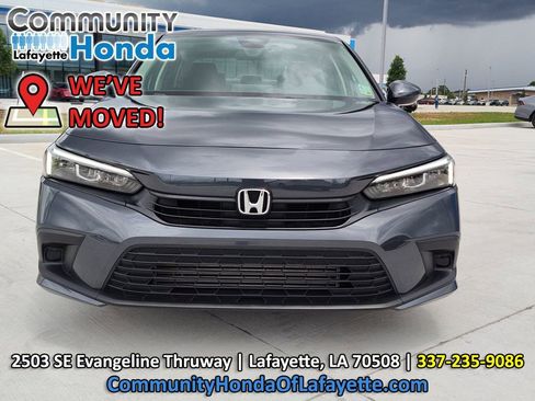 Used 2024 Honda Civic EX image 14