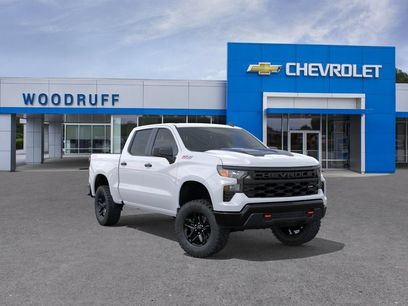 New 2026 Chevrolet Silverado 1500 Custom Trail Boss