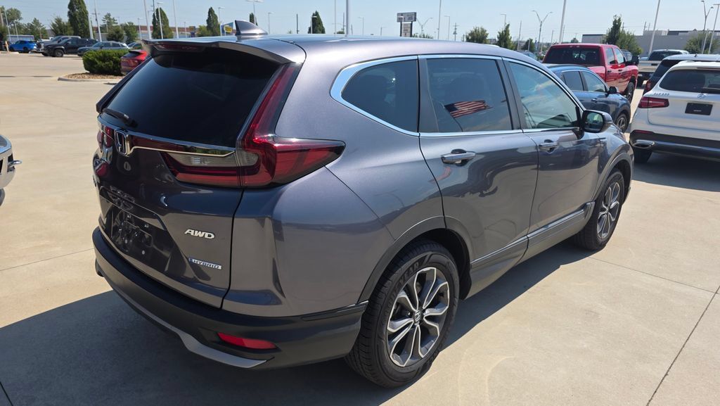 Used 2022 Honda CR-V EX image 5