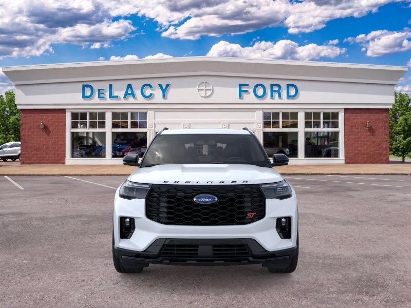 New 2026 Ford Explorer ST w/ Sun And Sound Package AWD/4WD image 7