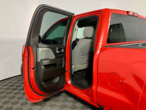 Used 2018 Chevrolet Silverado 1500 W/T w/ WT Convenience Package image 23