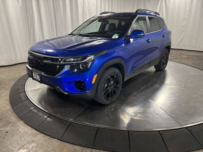 Certified 2025 Kia Seltos X-Line