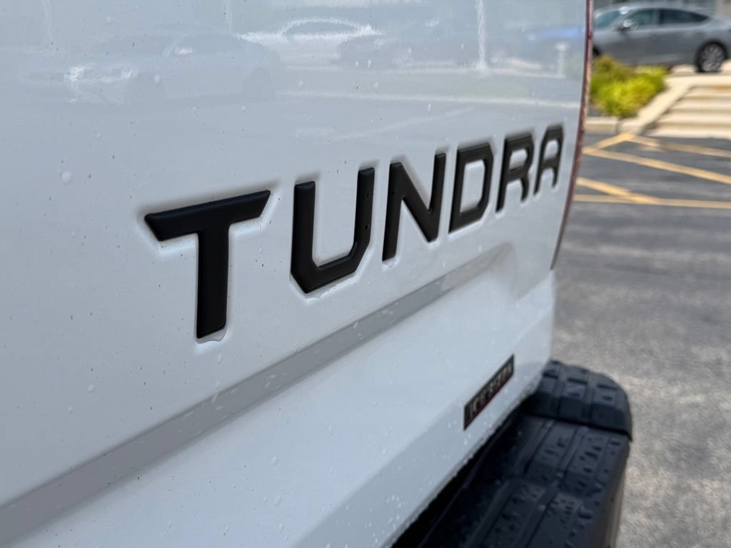 Used 2019 Toyota Tundra SR5 w/ TRD Off Road Package AWD/4WD image 8