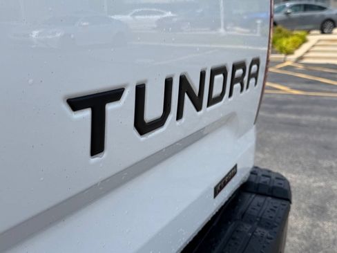 Used 2019 Toyota Tundra SR5 w/ TRD Off Road Package AWD/4WD image 8