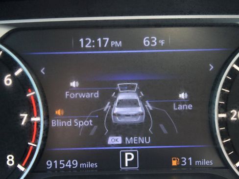 Used 2020 Nissan Altima 2.5 SR FWD image 23