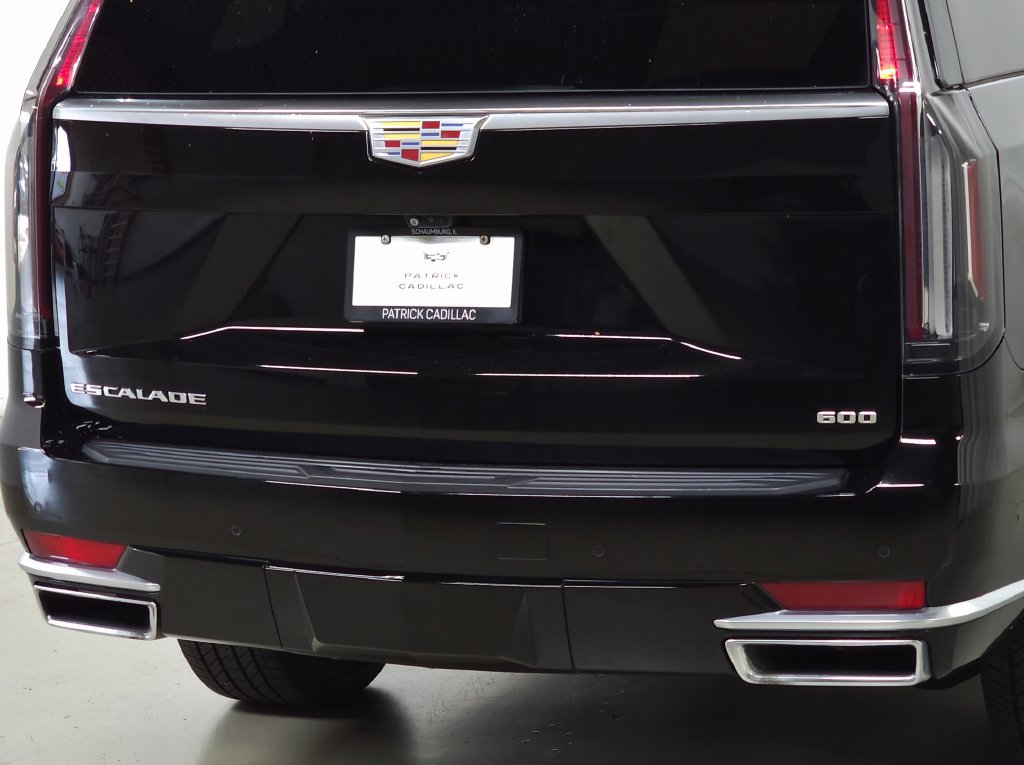 Used 2021 Cadillac Escalade ESV Premium Luxury Platinum AWD/4WD image 11