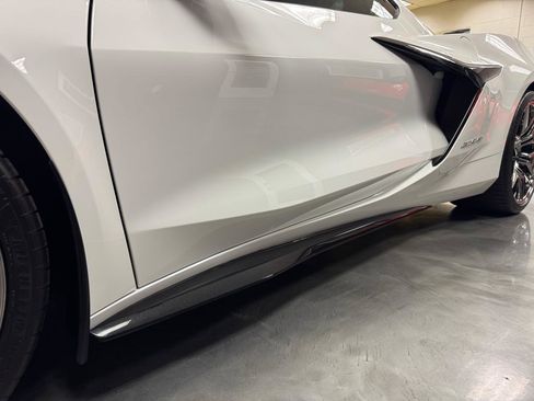 Used 2023 Chevrolet Corvette Z06 w/ Engine Appearance Package RWD image 32