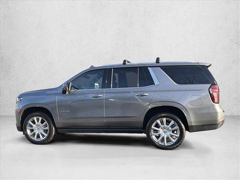 Used 2021 Chevrolet Tahoe High Country image 8