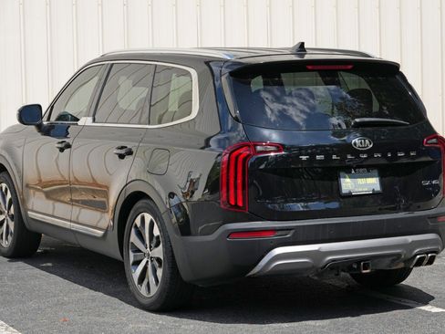 Used 2020 Kia Telluride EX w/ EX Premium Package FWD image 49