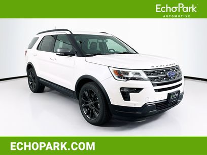 Used 2018 Ford Explorer XLT w/ Equipment Group 202A