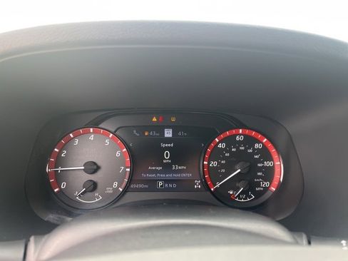 Used 2023 Nissan Frontier PRO-4X w/ Pro Convenience Package image 23