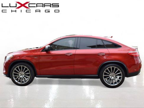 Used 2016 Mercedes-Benz GLE 450 4MATIC Coupe image 4