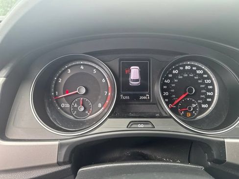 Used 2021 Volkswagen Atlas SE AWD/4WD image 7