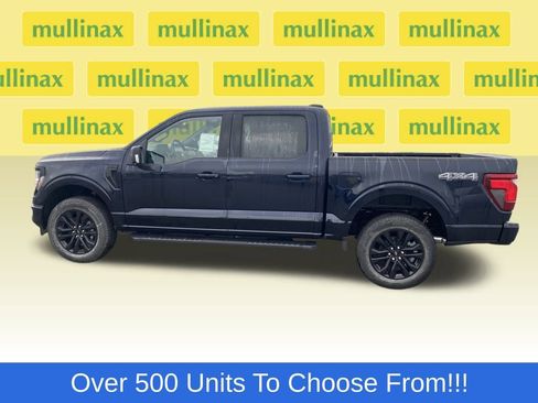 New 2026 Ford F150 XLT w/ Equipment Group 302A MID image 8