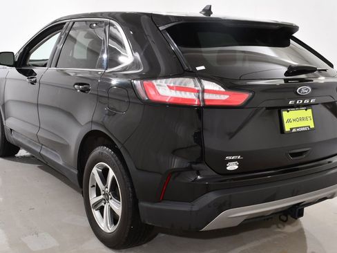 Used 2024 Ford Edge SEL w/ Convenience Package image 14