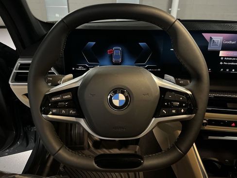 New 2025 BMW 330i xDrive Sedan w/ Convenience Package image 14