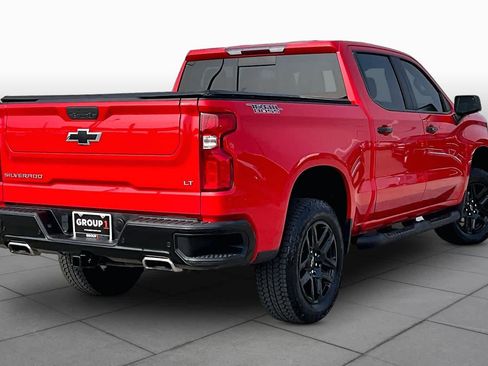 Used 2021 Chevrolet Silverado 1500 LT Trail Boss w/ Convenience Package II AWD/4WD image 24