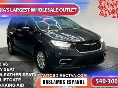 Used 2021 Chrysler Pacifica Touring-L