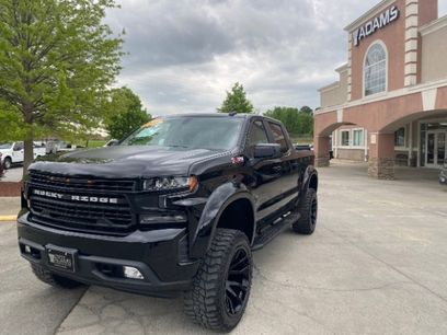 Used 2020 Chevrolet Silverado 1500 RST w/ All-Star Edition