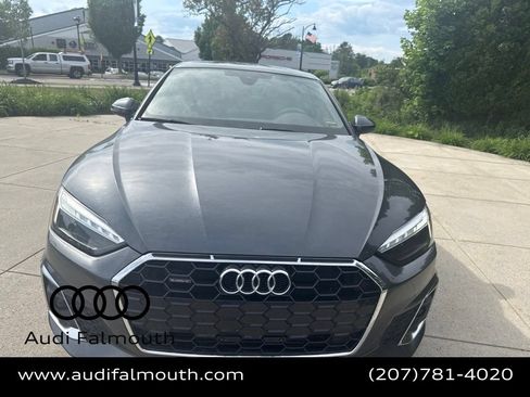 Used 2024 Audi A5 2.0T Premium AWD/4WD image 21