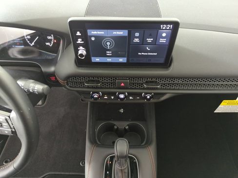 Certified 2026 Honda HR-V Sport image 15