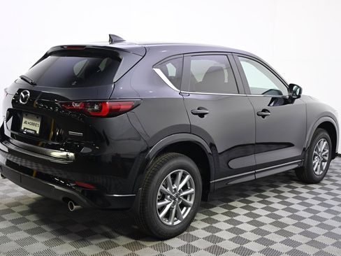 New 2025 MAZDA CX-5 AWD 2.5 S w/ Select Package image 7