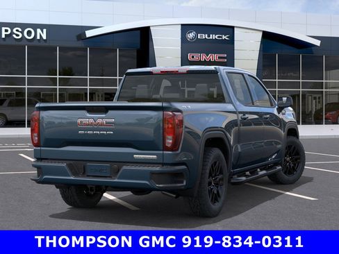 New 2026 GMC Sierra 1500 Elevation w/ Elevation Select Package image 4