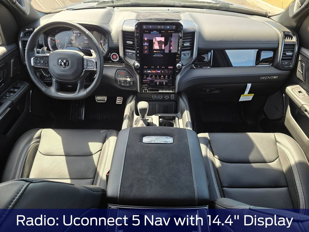 New 2026 RAM 1500 RHO w/ RHO Level 1 Equipment Group AWD/4WD image 10