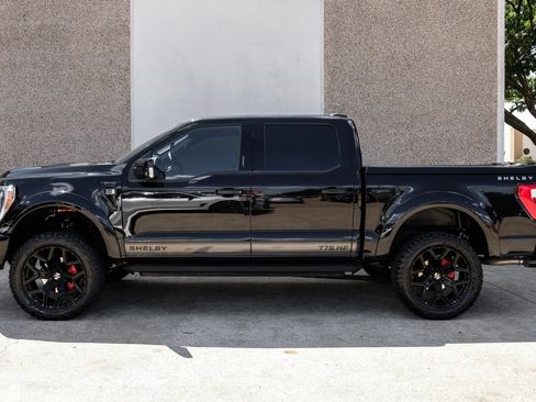 Used 2022 Ford F150 Lariat w/ Equipment Group 502A High AWD/4WD image 11