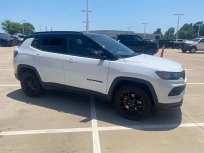 Used 2023 Jeep Compass Latitude w/ Sun and Sound Group