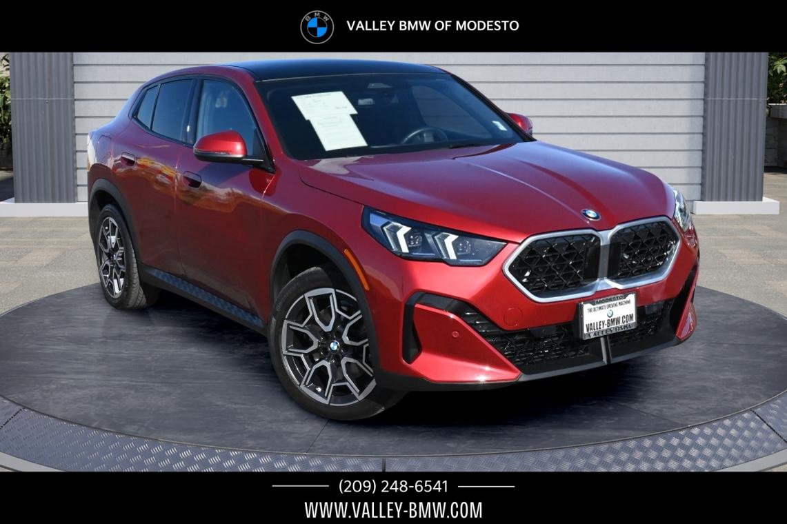 Certified 2026 BMW X2 xDrive28i w/ Convenience Package AWD/4WD image 1