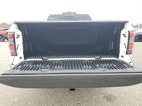 New 2026 Nissan Frontier SV image 28