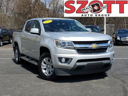Used 2015 Chevrolet Colorado LT w/ LT Convenience Package