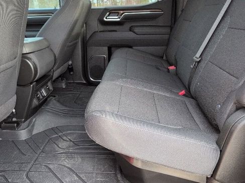 New 2025 Chevrolet Silverado 1500 LT w/ Protection Package image 7