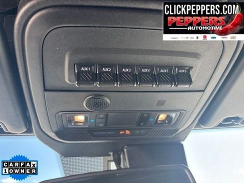 Used 2023 Ford Bronco Black Diamond w/ Sasquatch Package AWD/4WD image 21