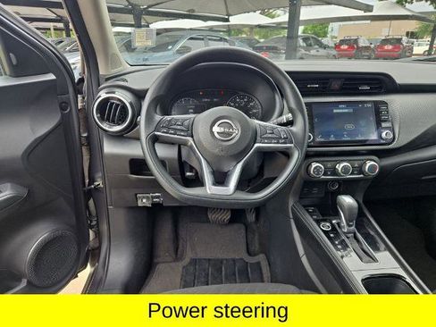 Certified 2024 Nissan Kicks SV FWD image 17