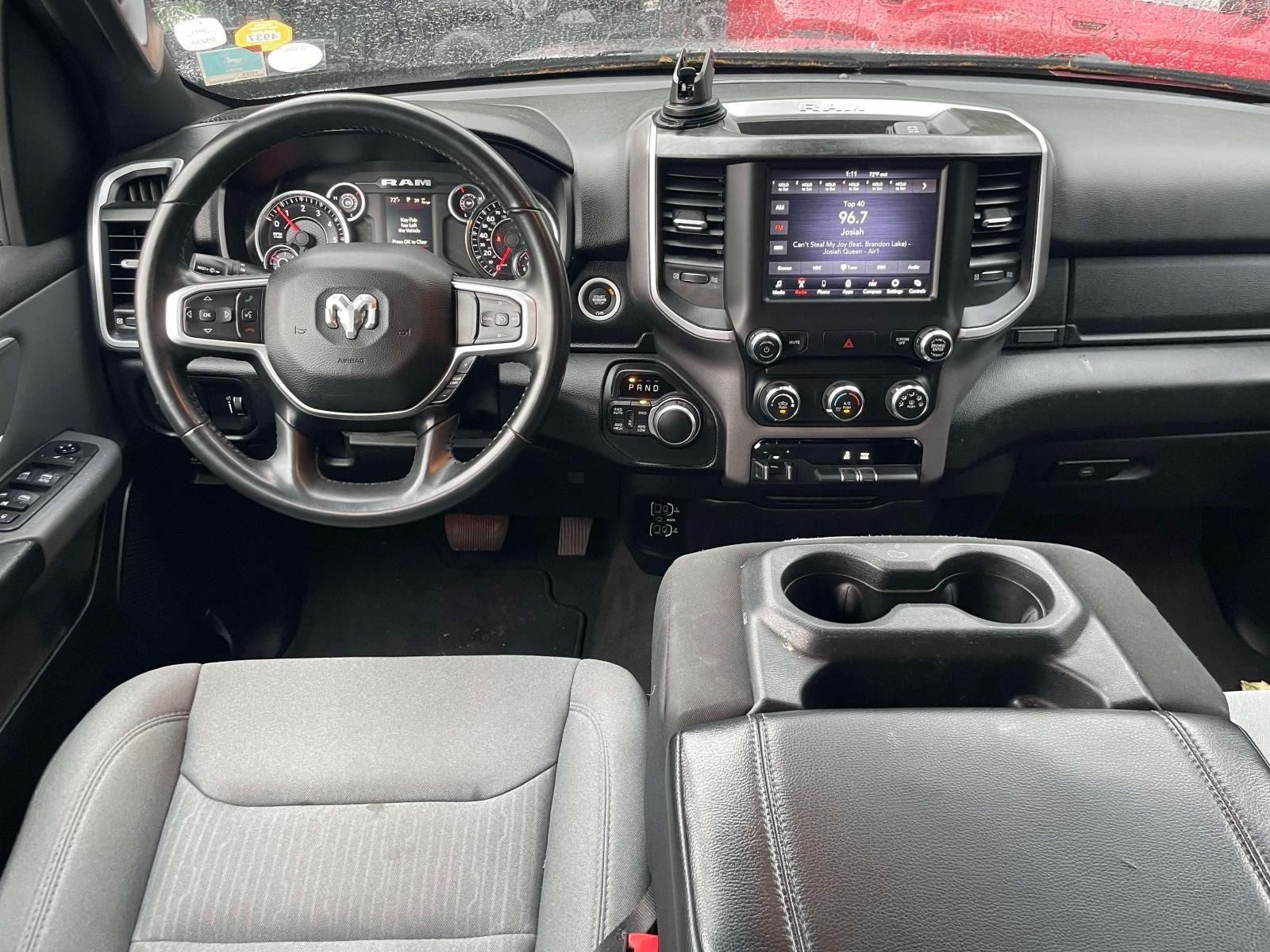 Used 2021 RAM 1500 Big Horn AWD/4WD image 13