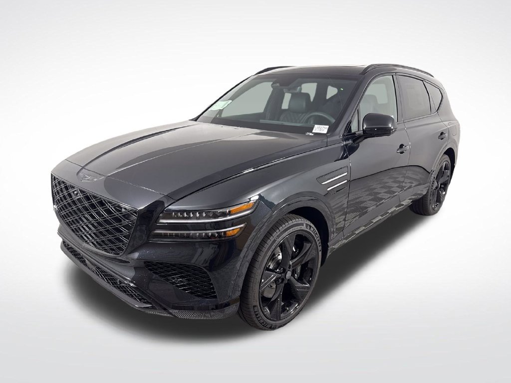 New 2026 Genesis GV80 3.5T Prestige AWD/4WD image 9