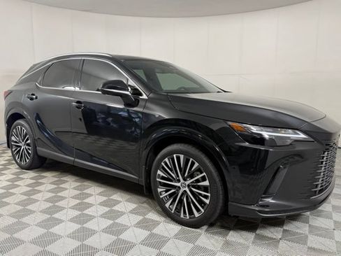 Used 2024 Lexus RX 350 w/ Convenience Package AWD/4WD image 13