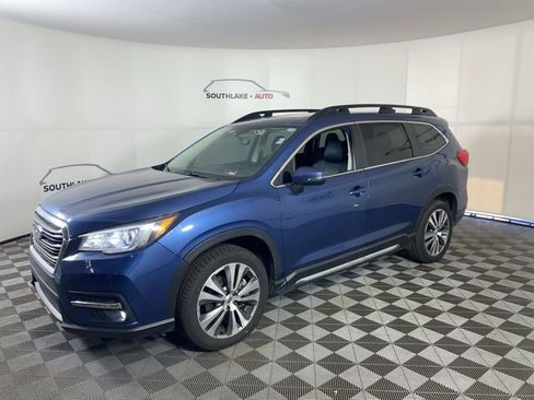 Used 2022 Subaru Ascent Limited w/ Technology Package AWD/4WD image 4