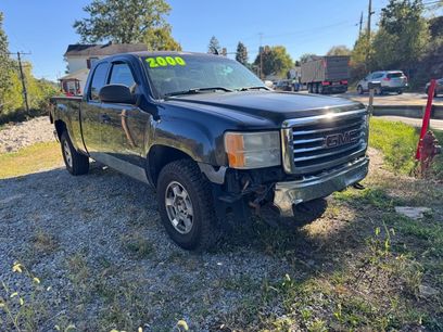 Used 2008 GMC Sierra 1500 SLE w/ Power Pack Plus