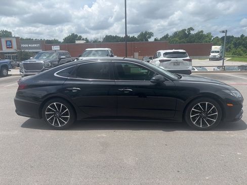Used 2020 Hyundai Sonata SEL Plus w/ Cargo Package FWD image 4