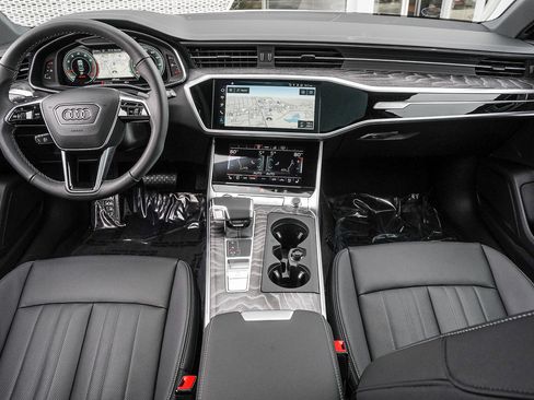 New 2025 Audi A7 3.0T Premium Plus image 6