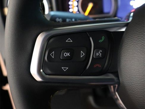 New 2025 Jeep Wrangler Sahara w/ Safety Group image 7