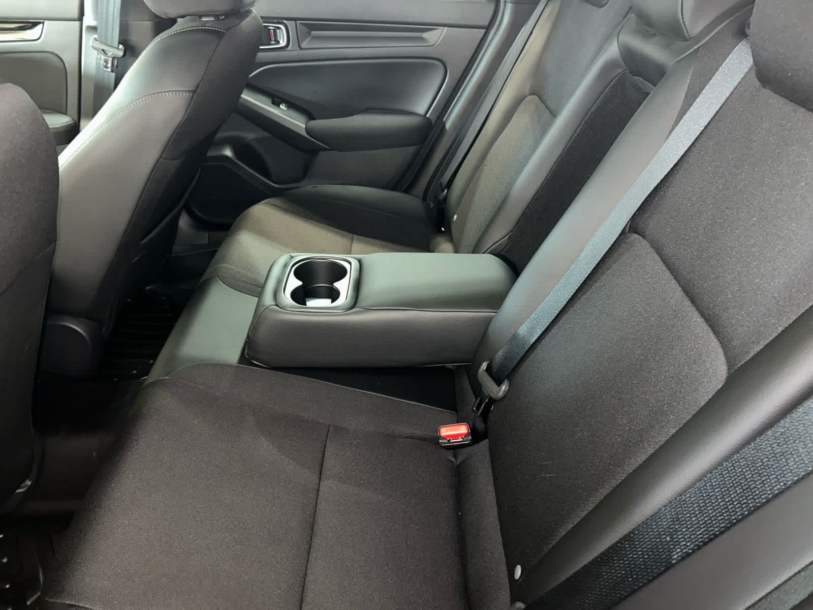 Used 2025 Honda Civic Sport image 5