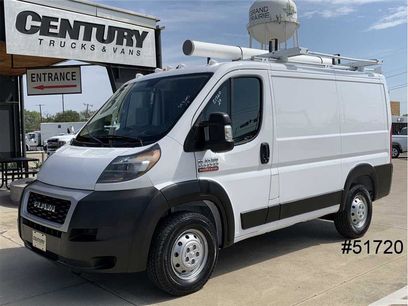 Used 2021 RAM ProMaster 1500