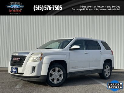 Used 2015 GMC Terrain SLE
