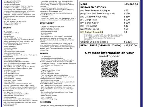 Used 2023 Hyundai Tucson SEL AWD/4WD image 3